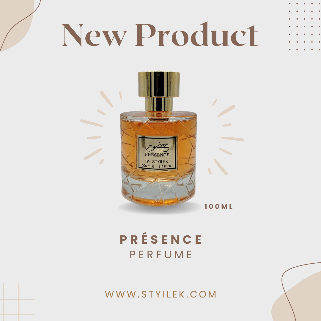 Présence Perfume - عطر حضور