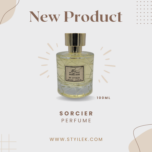 Sorcier Perfume - عطر ساحر