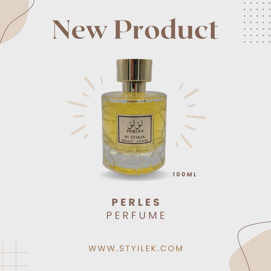 Perles Perfume - عطر لؤلؤ