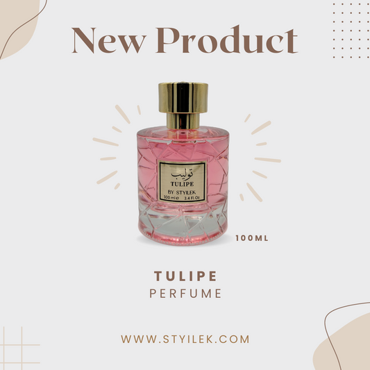 Tulipe Perfume - عطر توليب