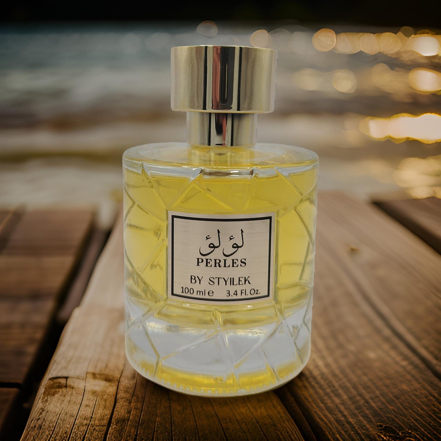 Perles Perfume - عطر لؤلؤ