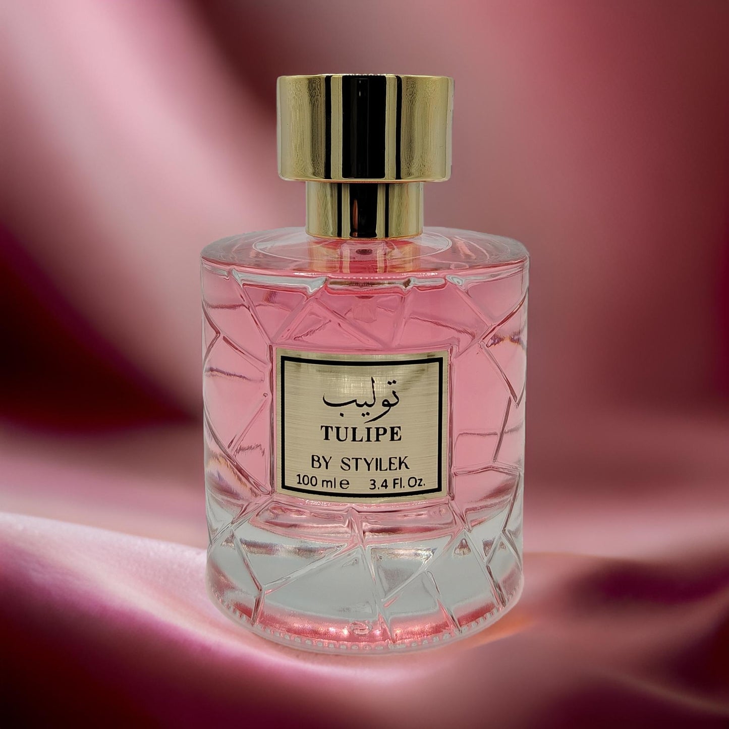 Tulipe Perfume - عطر توليب