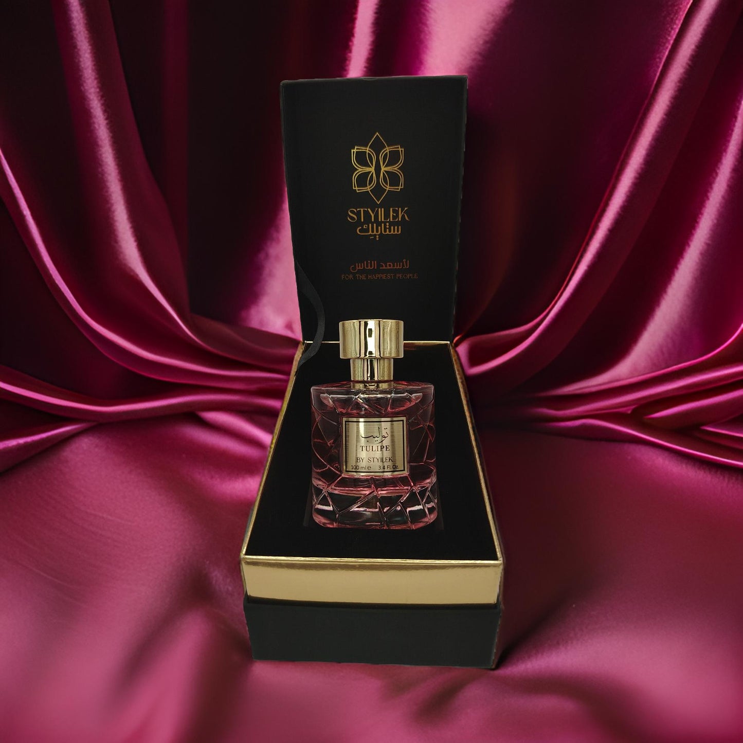 Tulipe Perfume - عطر توليب