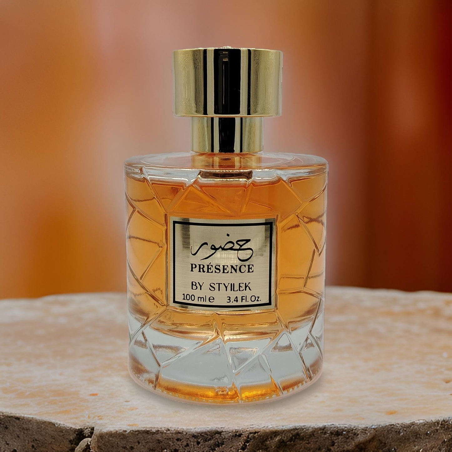 Présence Perfume - عطر حضور